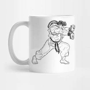 Hadouken Mug